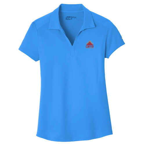 LBYD Embroidered  - Ladies Dri FIT Legacy Polo Thumbnail