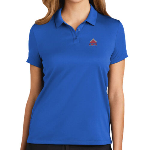 LBYD Embroidered  - Ladies Dry Essential Solid Polo Thumbnail