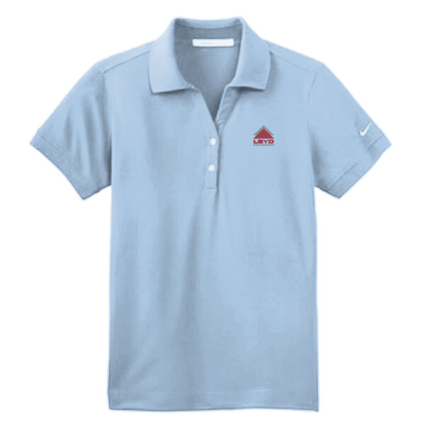 LBYD Embroidered  - Ladies Dri FIT Classic Polo Thumbnail