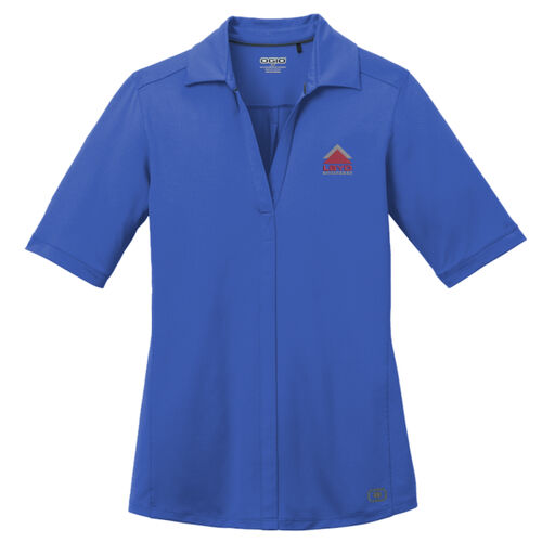 LBYD Embroidered  - Ladies Metro Polo Thumbnail