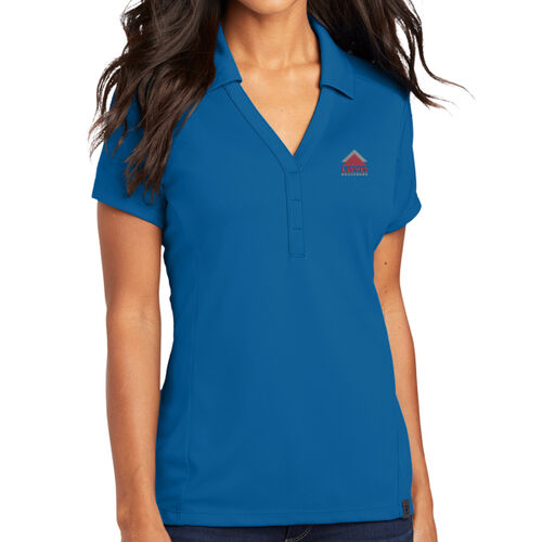 LBYD Embroidered  - Ladies Framework Polo Thumbnail