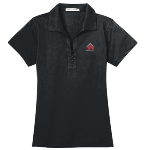 LBYD Embroidered  - Ladies Tech Pique Polo Thumbnail