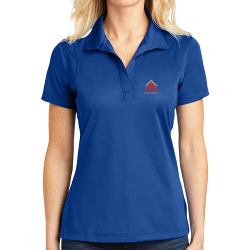LBYD Embroidered  - Ladies Micropique Sport Wick ® Polo Thumbnail