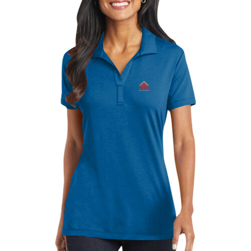 LBYD Embroidered  - Ladies Cotton Touch ™ Performance Polo Thumbnail