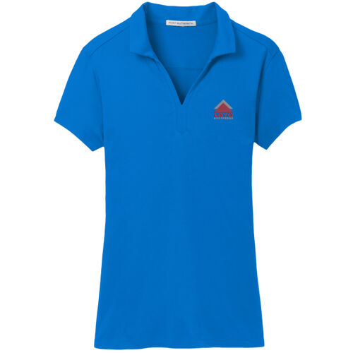 LBYD Embroidered  - Ladies Rapid Dry ™ Mesh Polo Thumbnail