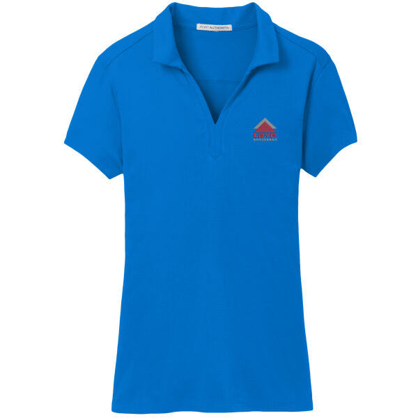 LBYD Embroidered  - Ladies Rapid Dry ™ Mesh Polo Thumbnail