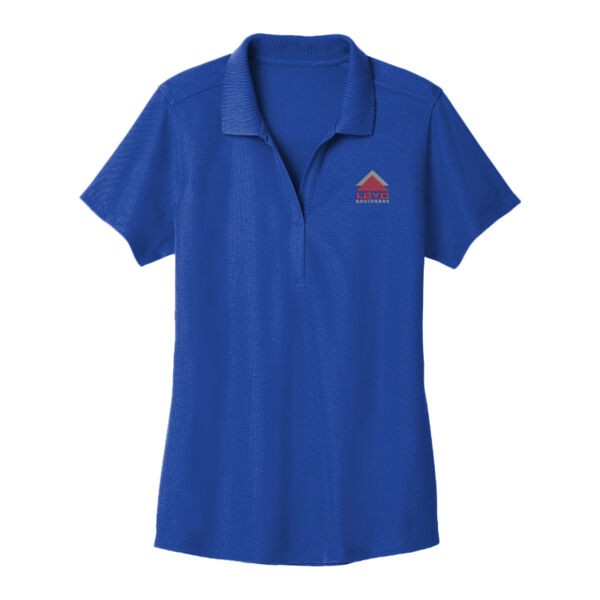 LBYD Embroidered  - &#174; Ladies EZPerformance &#153; Pique Polo Thumbnail