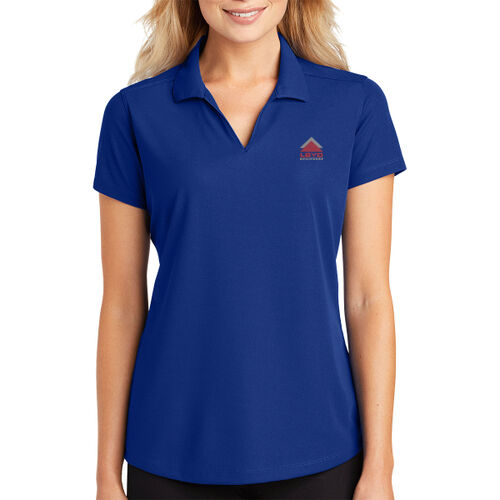 LBYD Embroidered  - Ladies Dry Zone &#174; Grid Polo Thumbnail