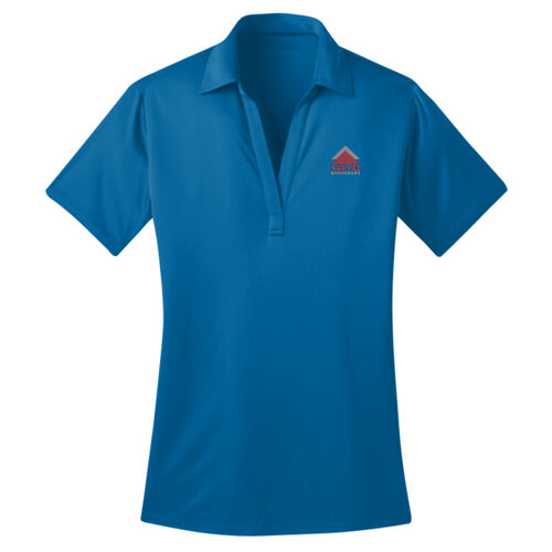 LBYD Embroidered  - Ladies Silk Touch™ Performance Polo Thumbnail