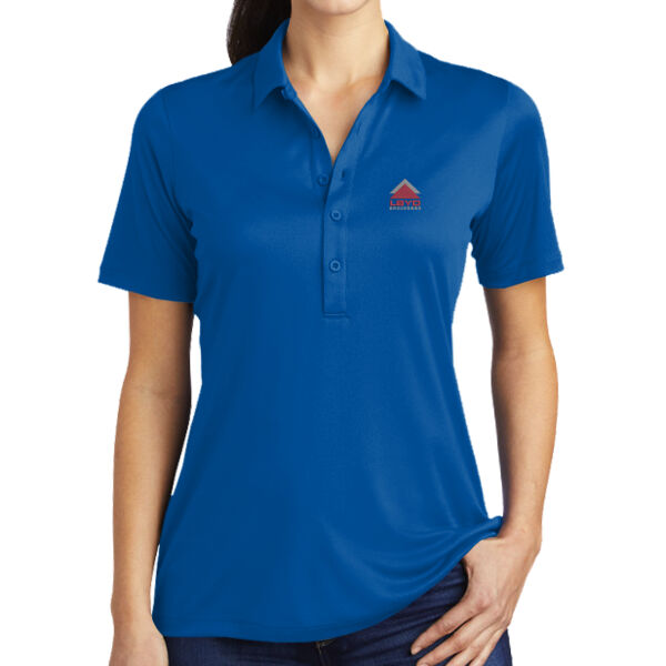 LBYD Embroidered  - Ladies Posi UV ™ Pro Polo Thumbnail