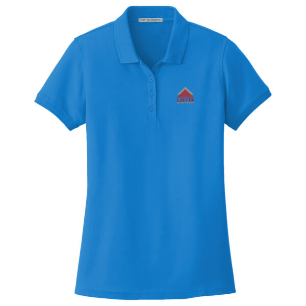 LBYD Embroidered  - Ladies Core Classic Pique Polo Thumbnail
