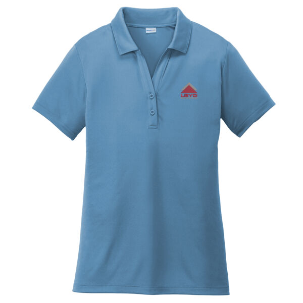 LBYD Embroidered  - ® Ladies PosiCharge ® Competitor ™ Polo Thumbnail