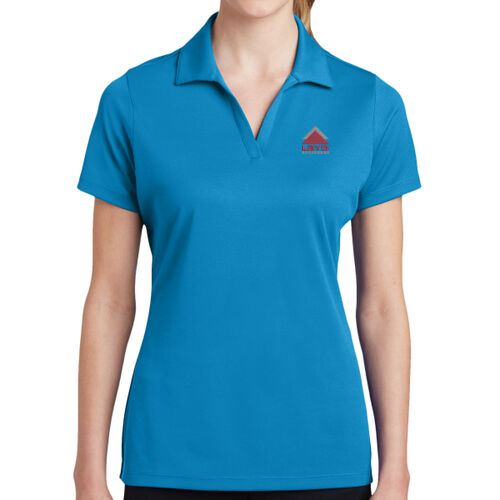 LBYD Embroidered  - Ladies PosiCharge ® RacerMesh ® Polo Thumbnail