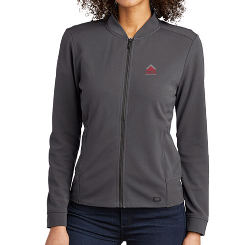 LBYD Embroidered  - ® Ladies Hinge Full Zip Thumbnail
