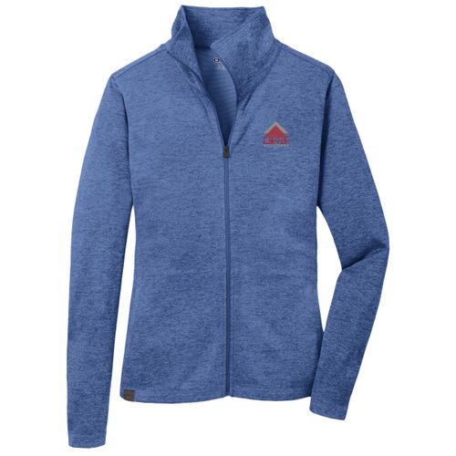 LBYD Embroidered  - Ladies Pixel Full Zip Thumbnail