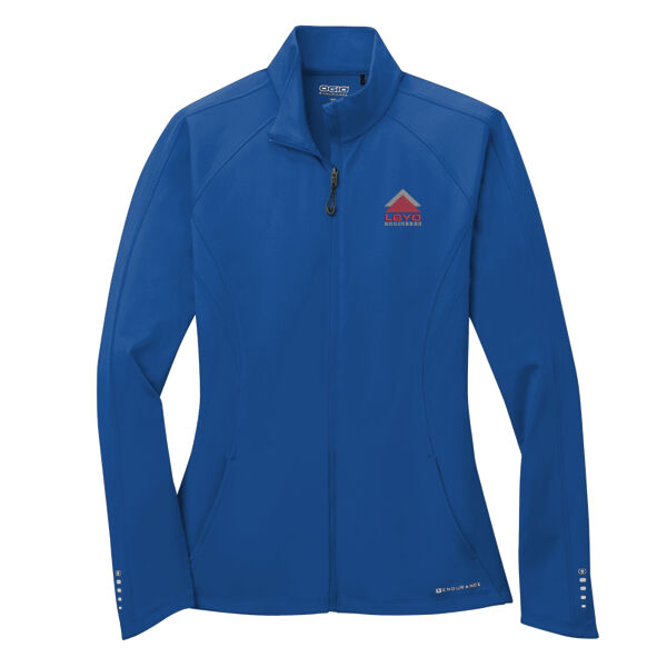 LBYD Embroidered  - Endurance Ladies Radius Full Zip Thumbnail