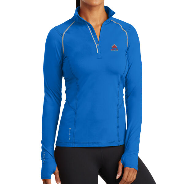 LBYD Embroidered  - Endurance Ladies Nexus 1/4 Zip Pullover Thumbnail