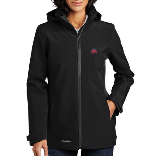 LBYD Embroidered  - Ladies WeatherEdge ® 3 in 1 Jacket Thumbnail