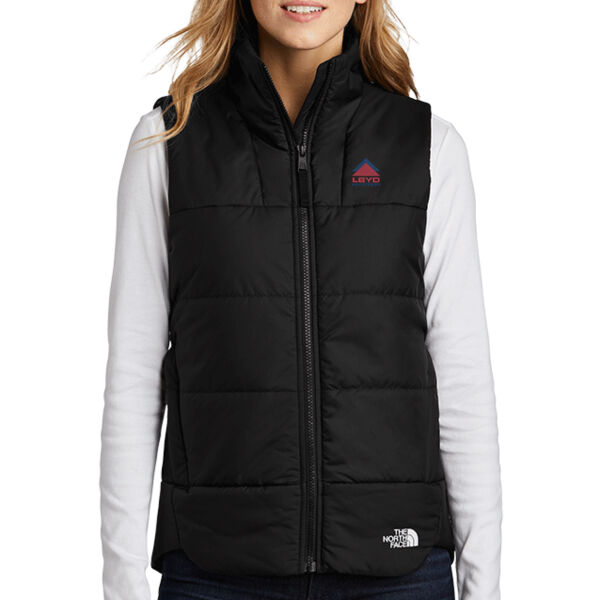 LBYD Embroidered  - ® Ladies Everyday Insulated Vest Thumbnail
