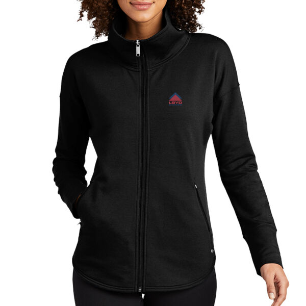 LBYD Embroidered  - ® Ladies Luuma Full Zip Fleece Thumbnail