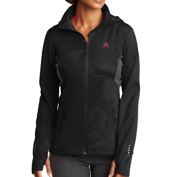 LBYD Embroidered  - Endurance Ladies Pivot Soft Shell Thumbnail