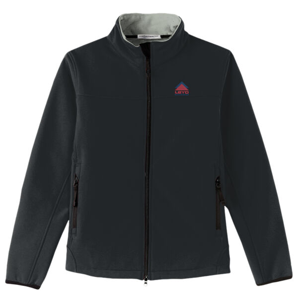 LBYD Embroidered  - Ladies Glacier ® Soft Shell Jacket Thumbnail