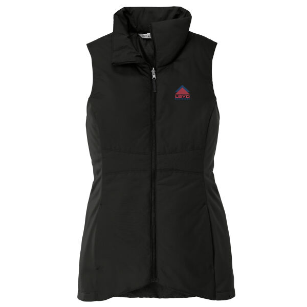 LBYD Embroidered  - &#174; Ladies Collective Insulated Vest Thumbnail