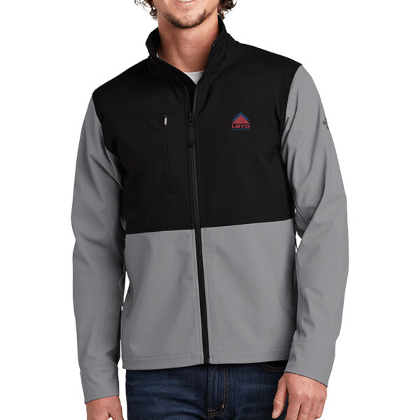 LBYD Embroidered  - &#174; Castle Rock Soft Shell Jacket Thumbnail