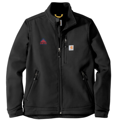 LBYD Embroidered  - &#174; Crowley Soft Shell Jacket Thumbnail