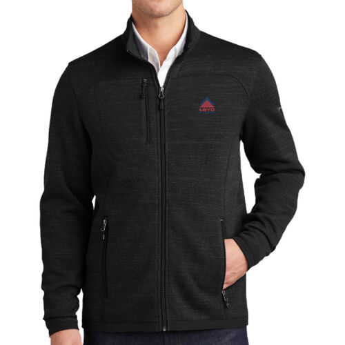 LBYD Embroidered  - ® Sweater Fleece Full Zip Thumbnail