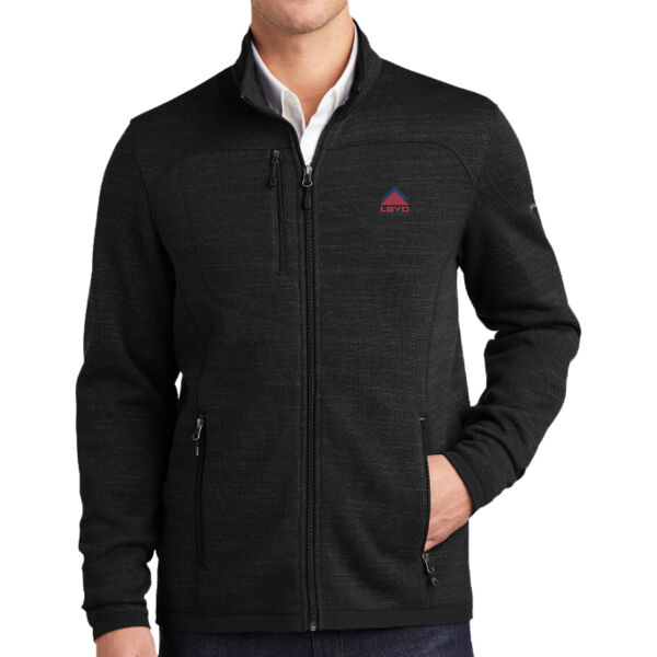 LBYD Embroidered  - ® Sweater Fleece Full Zip Thumbnail