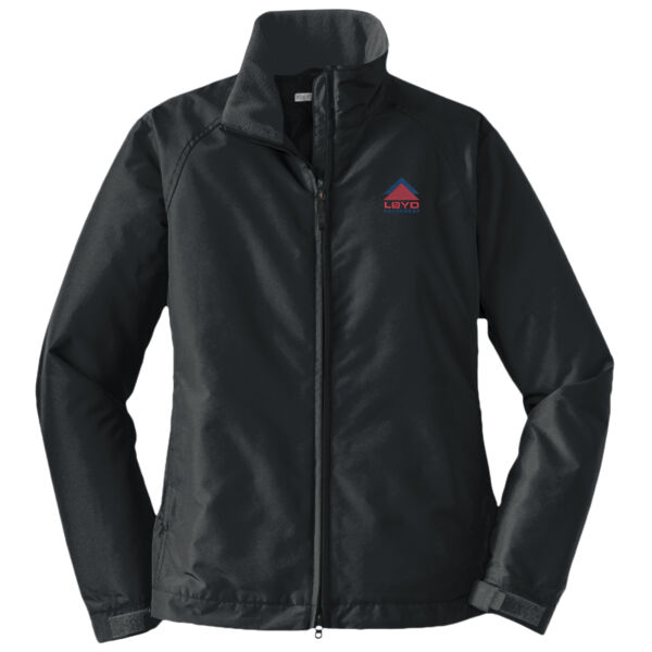 LBYD Embroidered  - Ladies Challenger™ Jacket Thumbnail