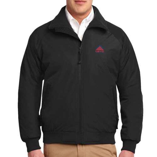 LBYD Embroidered  - Challenger™ Jacket Thumbnail