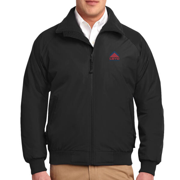 LBYD Embroidered  - Challenger™ Jacket Thumbnail
