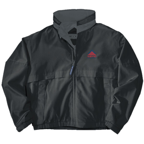 LBYD Embroidered  - Legacy™ Jacket Thumbnail