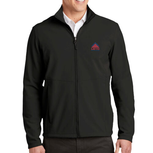 LBYD Embroidered  - ® Collective Soft Shell Jacket Thumbnail