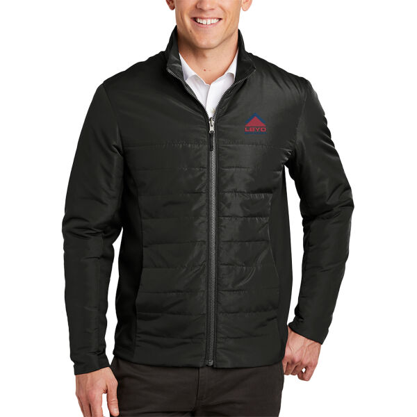 LBYD Embroidered  - &#174; Collective Insulated Jacket Thumbnail