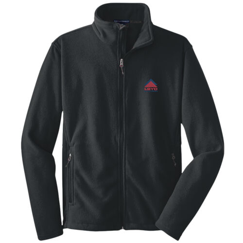 LBYD Embroidered  - Value Fleece Jacket Thumbnail