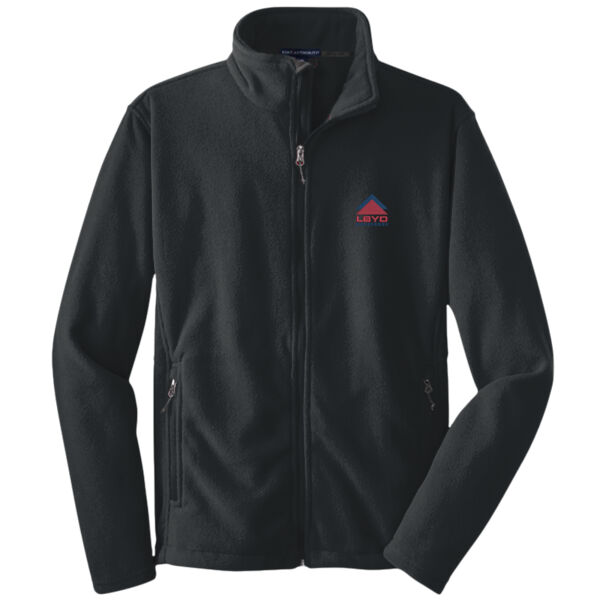 LBYD Embroidered  - Value Fleece Jacket Thumbnail
