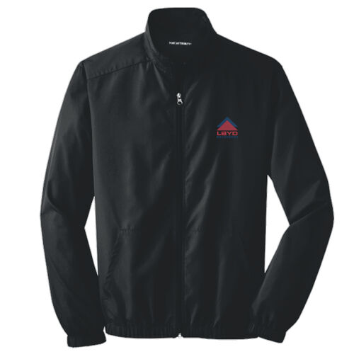 LBYD Embroidered  - ® Essential Jacket Thumbnail