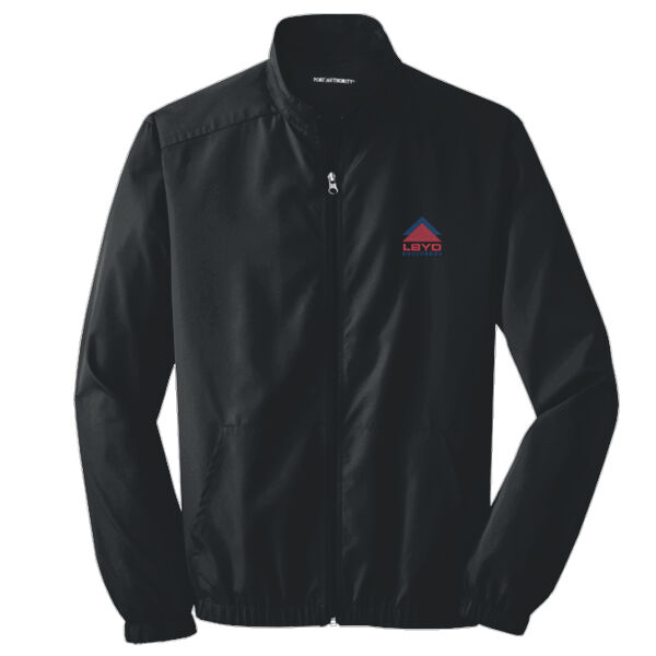 LBYD Embroidered  - ® Essential Jacket Thumbnail