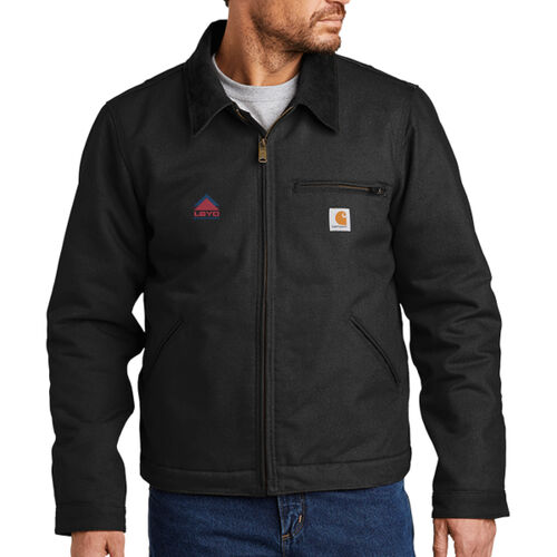 LBYD Embroidered  - Tall Duck Detroit Jacket Thumbnail