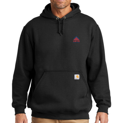 LBYD Embroidered  - &#174; Midweight Hooded Sweatshirt Thumbnail