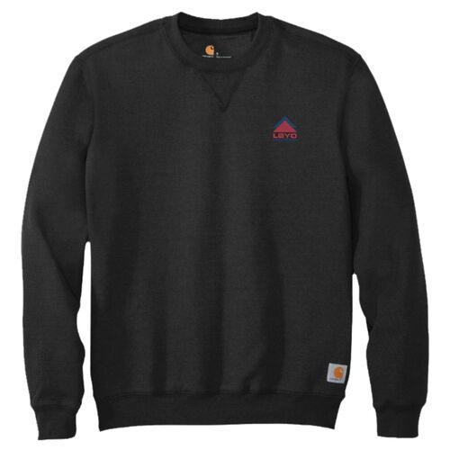 LBYD Embroidered  - &#174; Midweight Crewneck Sweatshirt Thumbnail