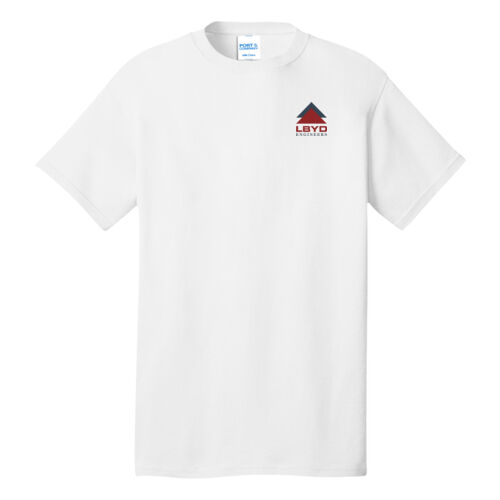 LBYD BR Logo - Tall Core Cotton Tee Thumbnail