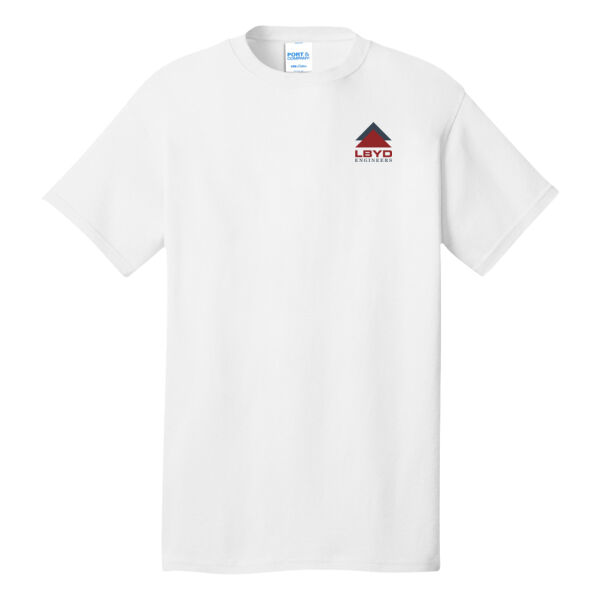 LBYD BR Logo - Tall Core Cotton Tee Thumbnail
