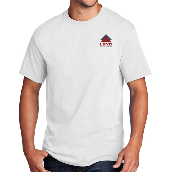 LBYD BR Logo - Core Cotton Tee Thumbnail