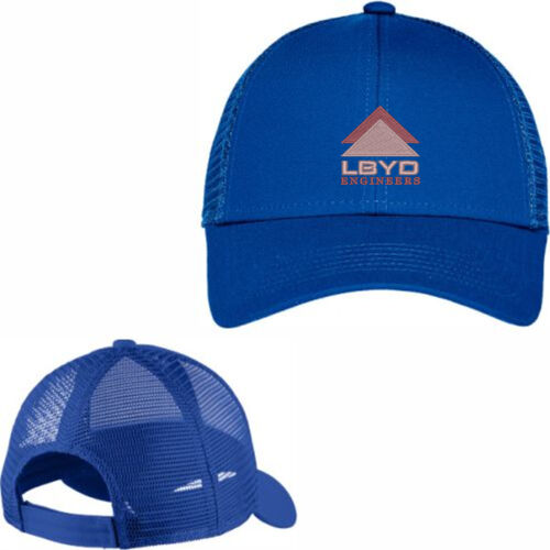LBYD Embroidered  - Adjustable Mesh Back Cap Thumbnail