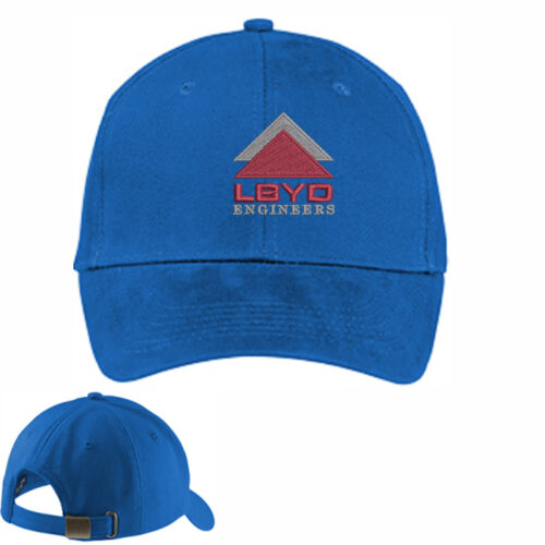 LBYD Embroidered  - Brushed Twill Cap Thumbnail