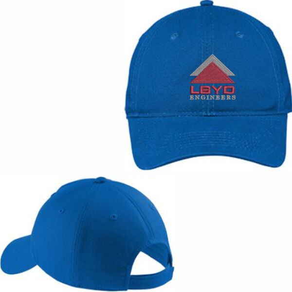 LBYD Embroidered  - Soft Brushed Canvas Cap Thumbnail